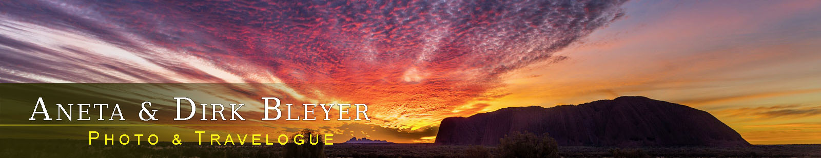 Header Australien Schrift Uluru1