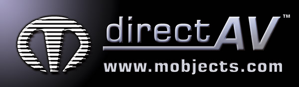 mob directAV RGB