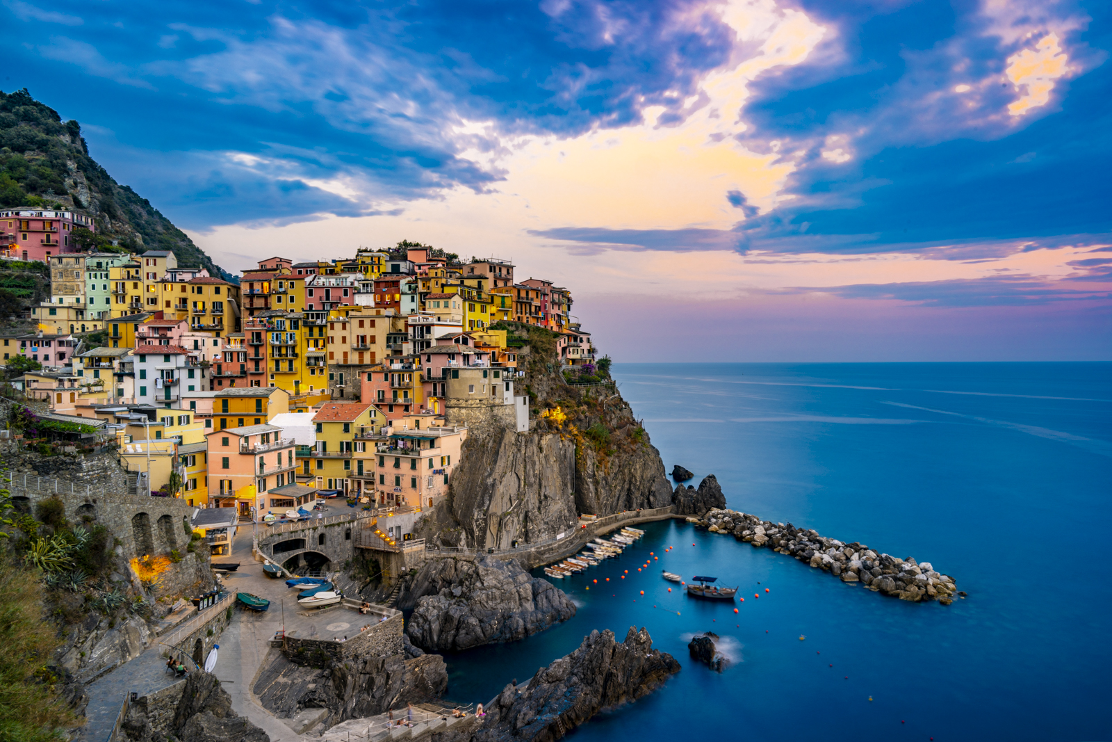 Manarola, Cinque Terre