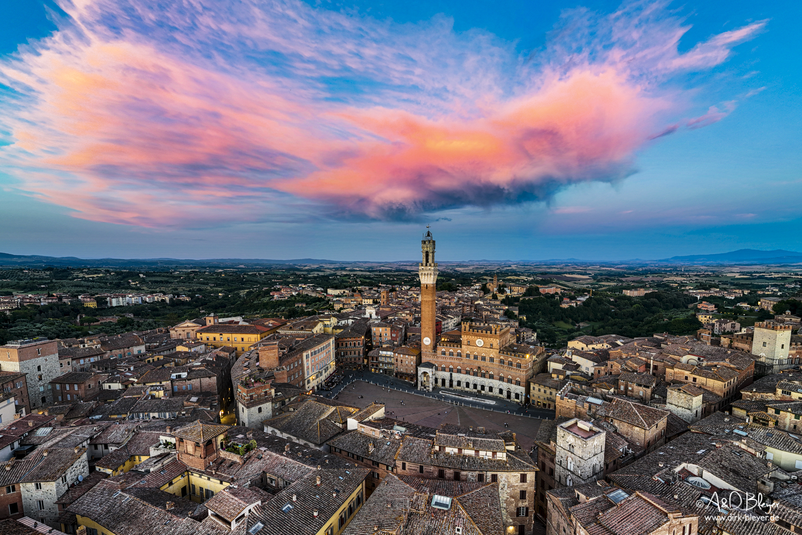 Piazza del Campo, Siena