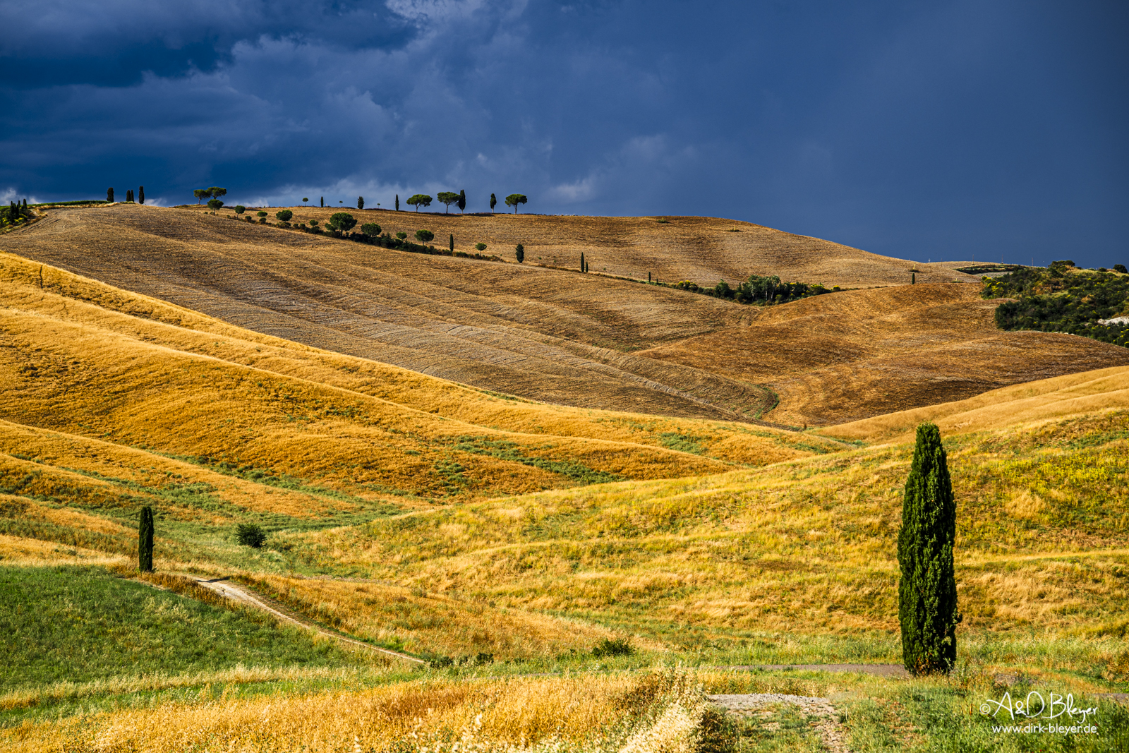 Val D'Orcia