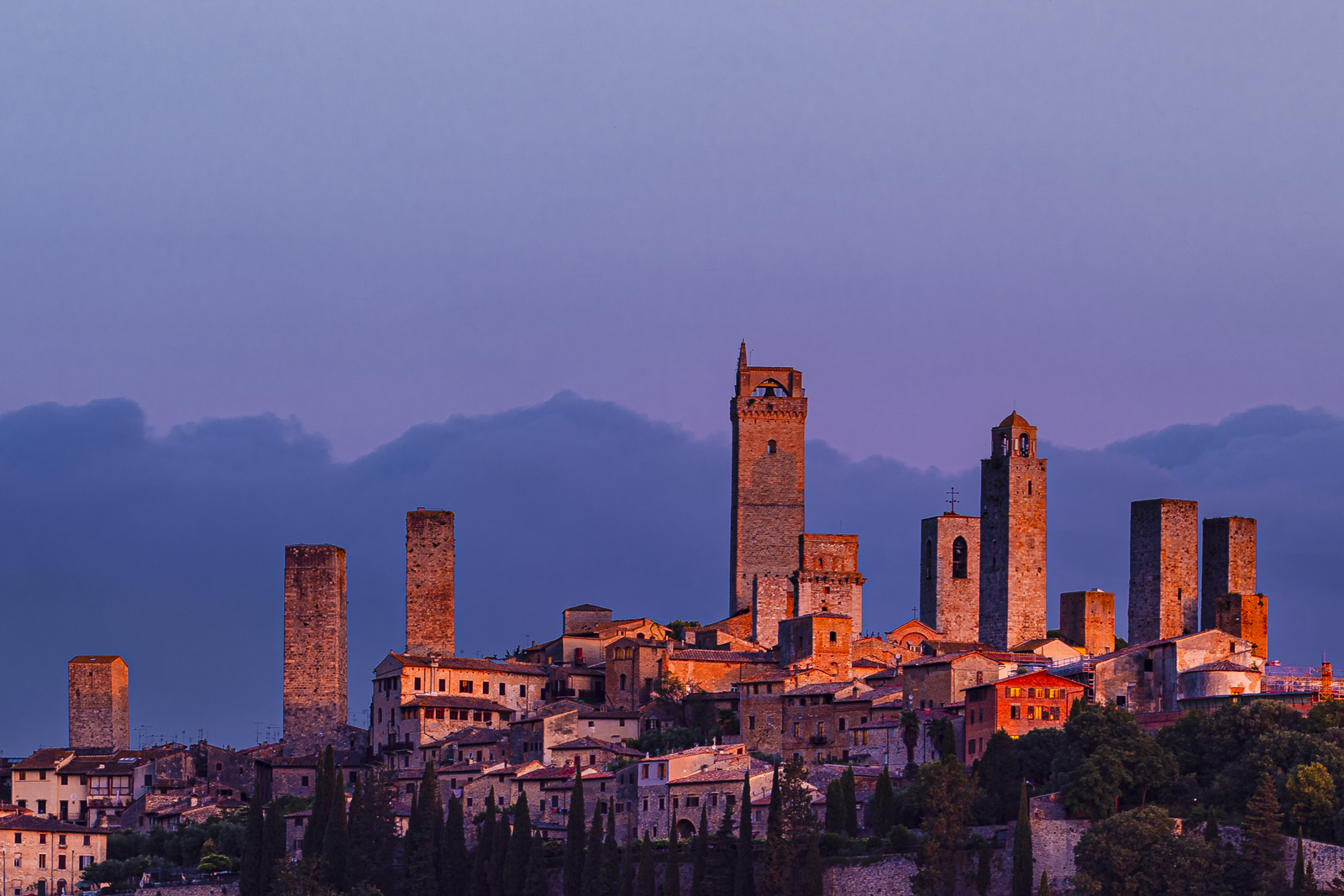 San Gimignano