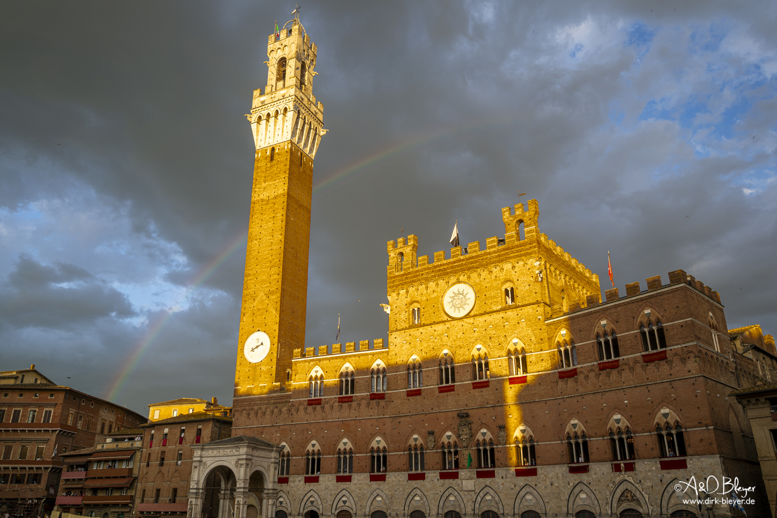 Palazzo Pubblico, Siena