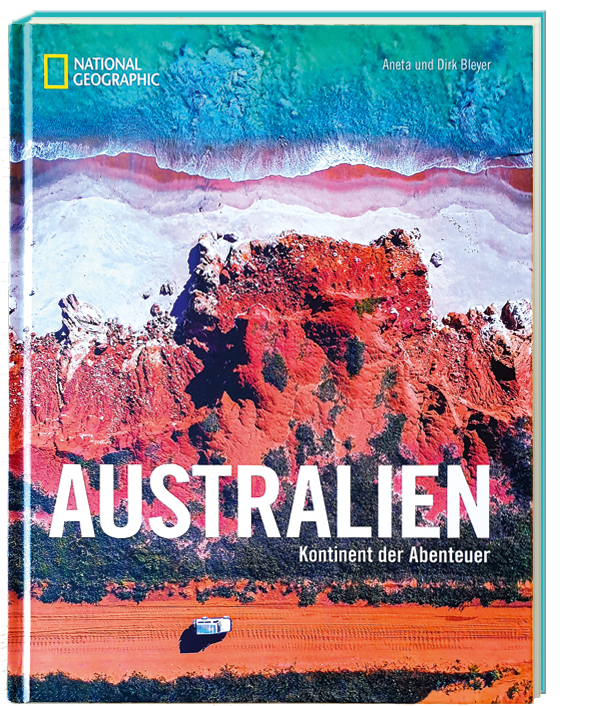 >> Neuer Bildband beim National Geographic Verlag!