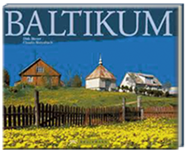 Dirk Bleyer Bruckmann Bildband Baltikum