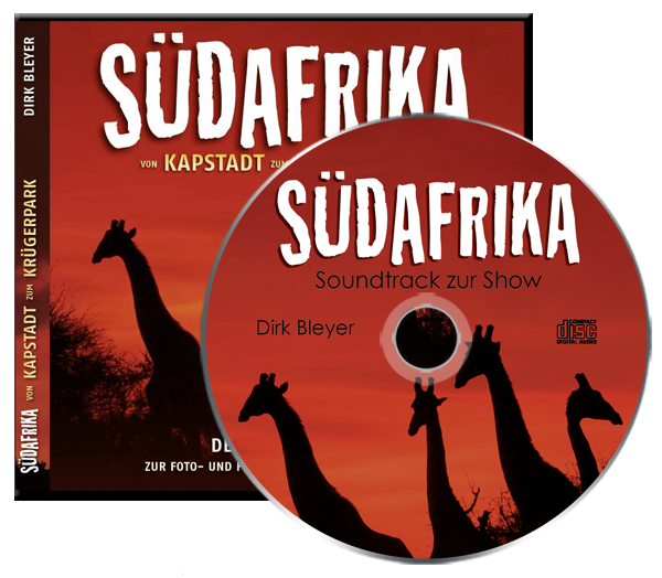 Soundtrack Südafrika