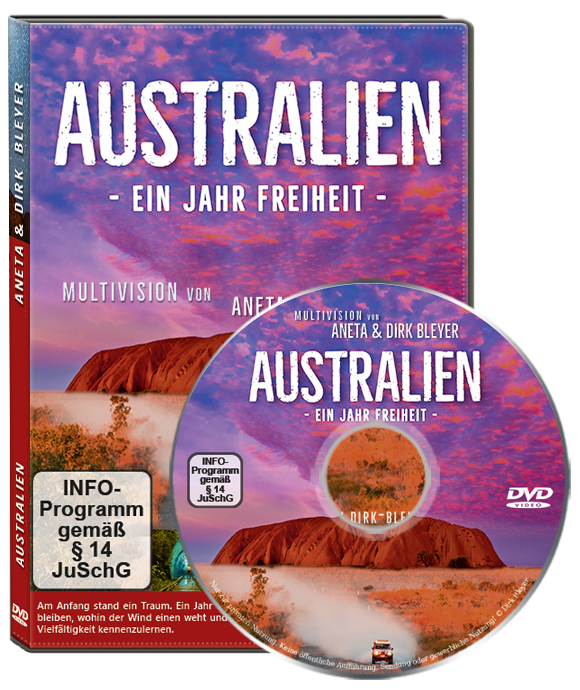 DVD Australien