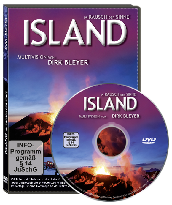 Dirk Bleyer DVD Island