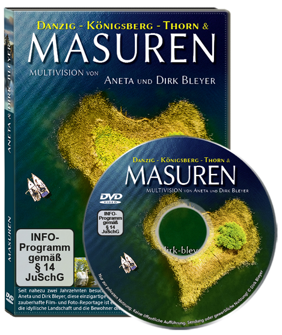 DVD Masuren